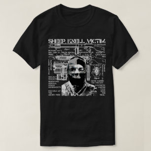 Sheep Knell Victim - Alan S. Tofizio T-Shirt