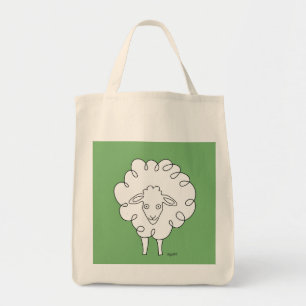 SHEEP-Lebensmitteltasche Tragetasche