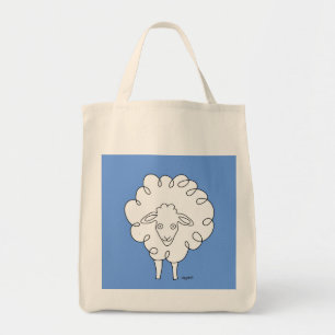 SHEEP-Lebensmitteltasche Tragetasche