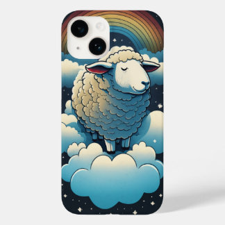 Sheep Life D-001 Case-Mate iPhone 14 Hülle
