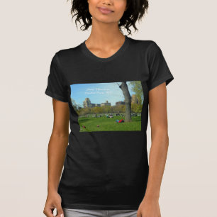 Sheep Meadow, Central Park T-Shirt