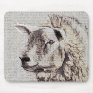SHEEP Mousepad