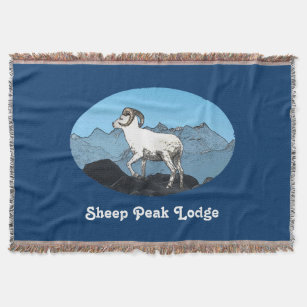 Sheep Peak Lodge Decke
