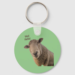Sheep Schlüsselanhänger
