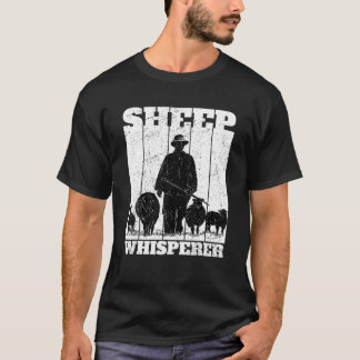 Sheep Whisperer T Shirt