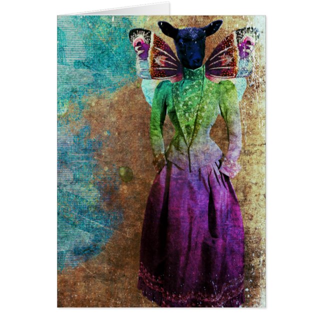 Sheep Zetti Collage (Vorne)