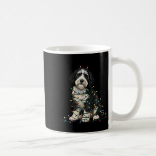 Sheepadoodle Weihnachten Mir geht's gut Alles ist Kaffeetasse