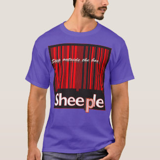 Sheeple StepOutside 2 T-Shirt