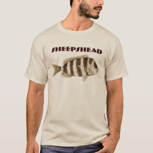 Sheepshead-Kleid T-Shirt