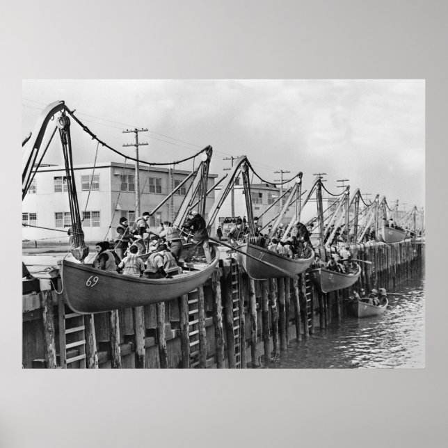 Sheepshead Poster (Vorne)