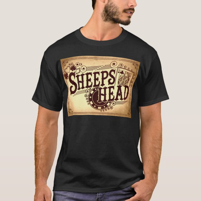 Sheepshead T-Shirt (Vorderseite)