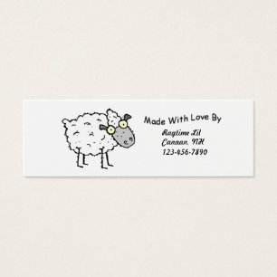 Sheepy Gewebe-Umbauten