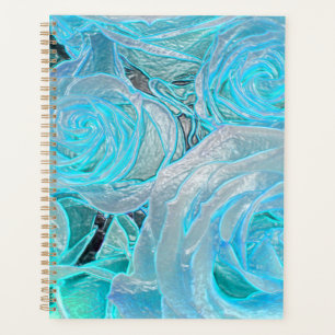 Sheer Blue Rose - Planer