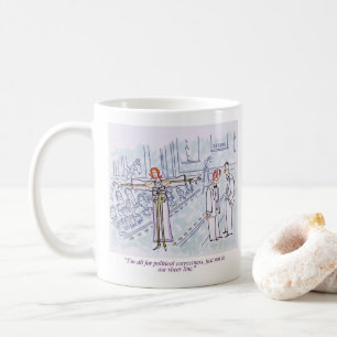 Sheer PC-Tasse Tasse