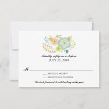 Sheer Summer Blume | HochzeitsrSVP