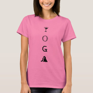 Sheer Yoga T-Shirt