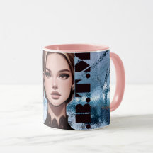 Sheer. Zeichentwurf animiert