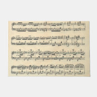 Sheet Music Design
