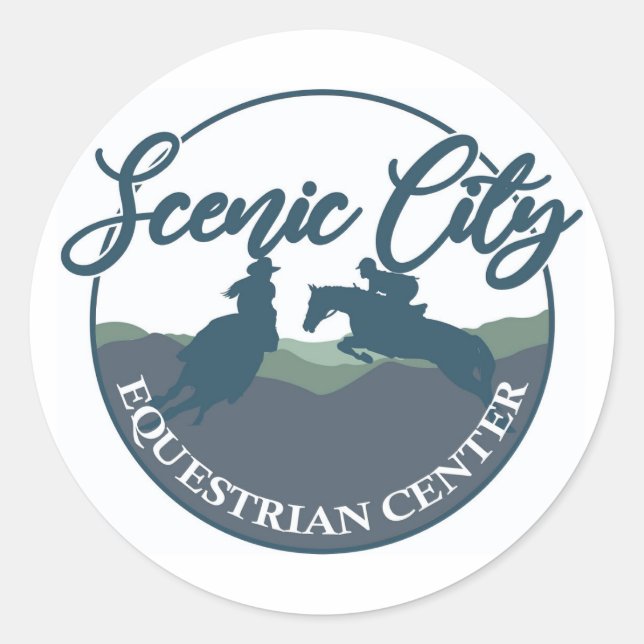 Sheet of 3" round stickers (Vorderseite)