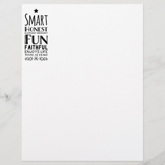 Sheffey Akronym mit einem Star (Vorderseite)