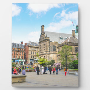 Sheffield Fotoplatte