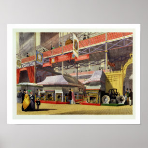 Sheffield Hardware, Platte 43 von 'Dickinsons' Com Poster