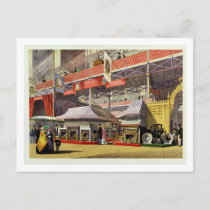 Sheffield Hardware, Platte 43 von 'Dickinsons' Com Postkarte