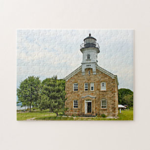 Sheffield-Insel-Leuchtturm, Connecticut Puzzle