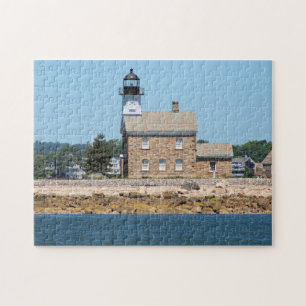 Sheffield Island Lighthouse, Connecticut Puzzle