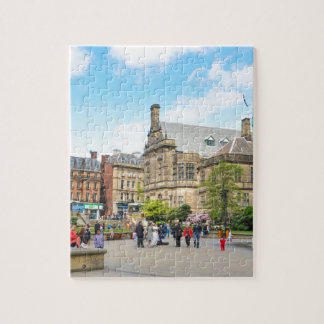 Sheffield Puzzle