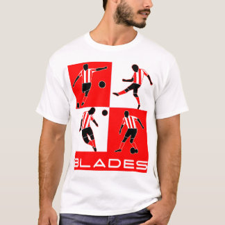 Sheffield United Spitzname-T - Shirt