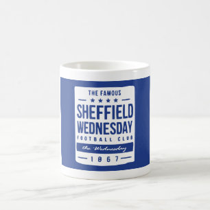 Sheffield Wednesday Tasse