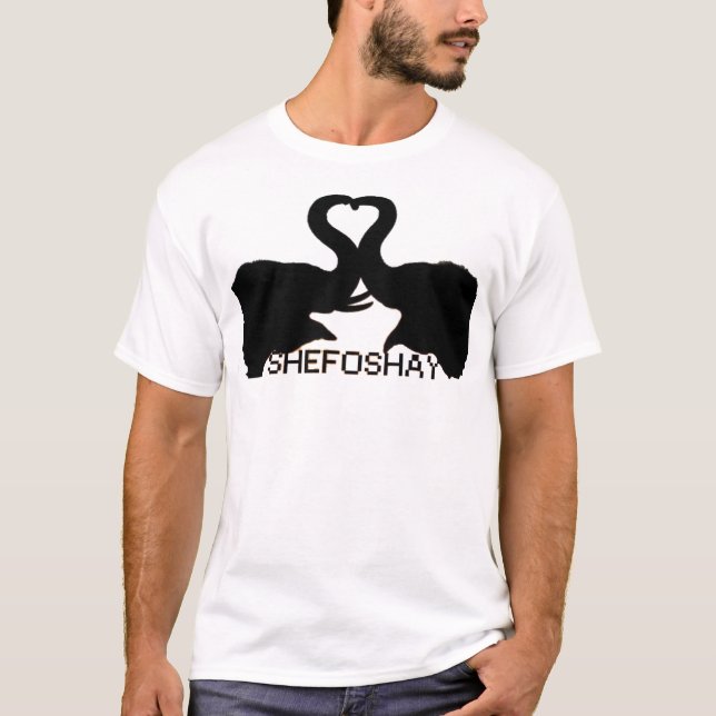 shefoshay T-Shirt (Vorderseite)