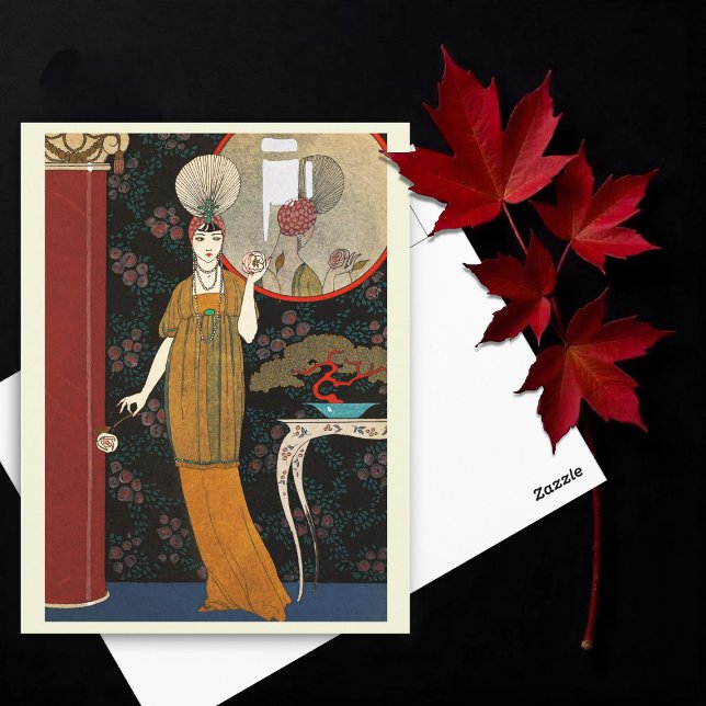 Sheherazade (1914) postkarte (Von Creator hochgeladen)