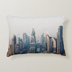 Sheikh Zayed Road Zierkissen