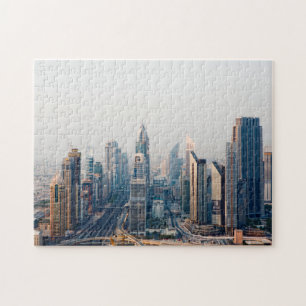 Sheikh-Zayed-Straße Puzzle