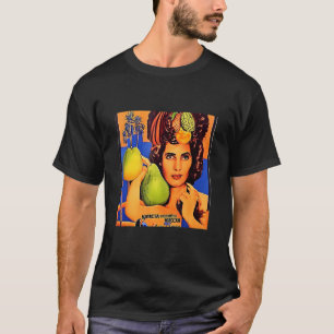 Sheila die Dame mit dem größten Fruchtrücklauf Art T-Shirt