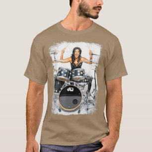 Sheila E  T-Shirt
