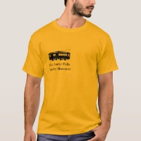 Shelburne fällt Laufkatze-Museums-Shirt