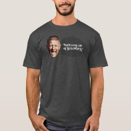 Shelby Blase tweetet - fühlt sich auf meinem T-Shirt