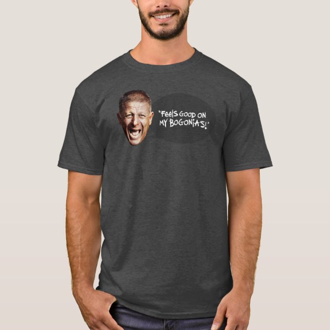 Shelby Blase tweetet - fühlt sich auf meinem T-Shirt (Vorderseite)