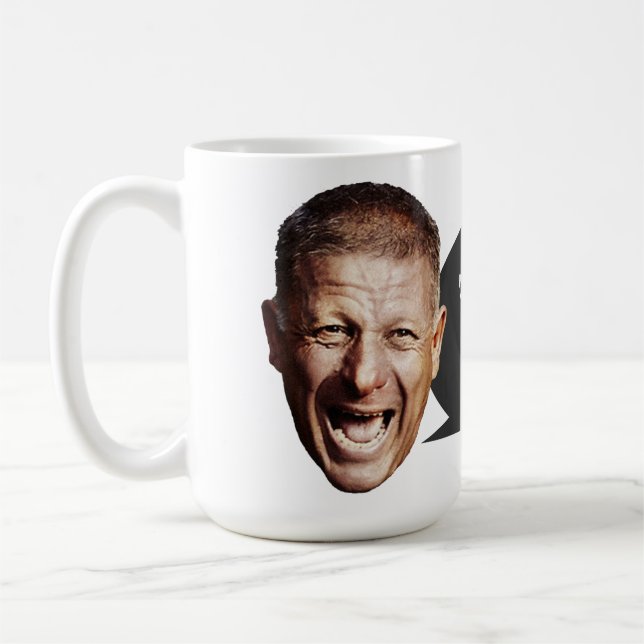 Shelby Blase tweetet - Schildkröte-Suppe heute Kaffeetasse (Links)