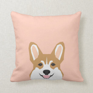 Shelby - Corgi Welsh Pembroke Corgi Niedlich Hund Kissen