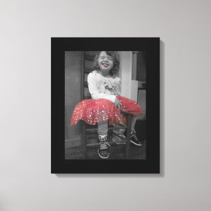 Shelby Leinwanddruck