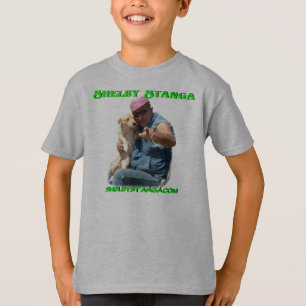 Shelby Stanga Jugend-T - Shirt