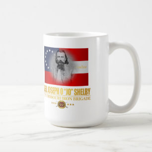 Shelby (Südpatriot) Tasse