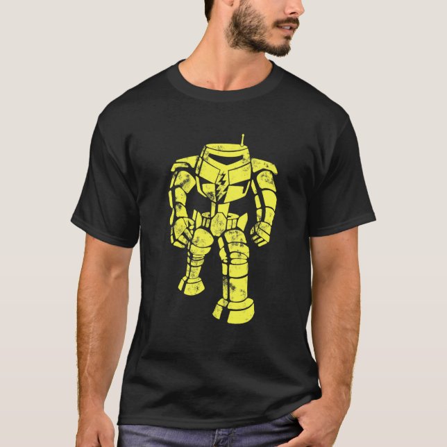 Sheldon Bot T-Shirt (Vorderseite)
