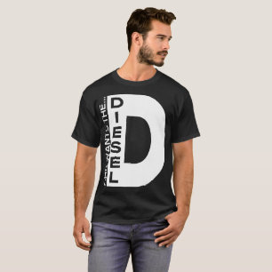 Sheldon Fassbinder-großer T-Shirt