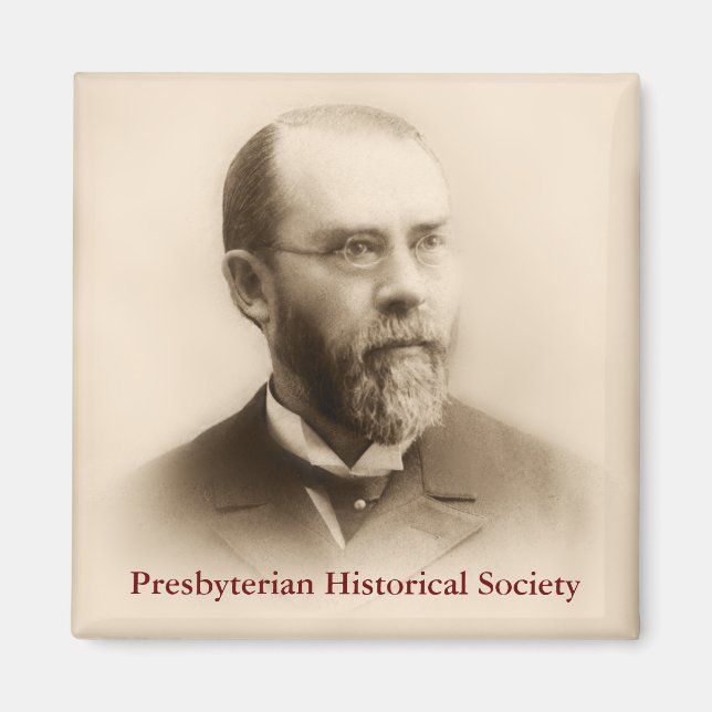 Sheldon Jackson Magnet (Vorne)