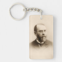 Sheldon Jackson Schlüsselanhänger